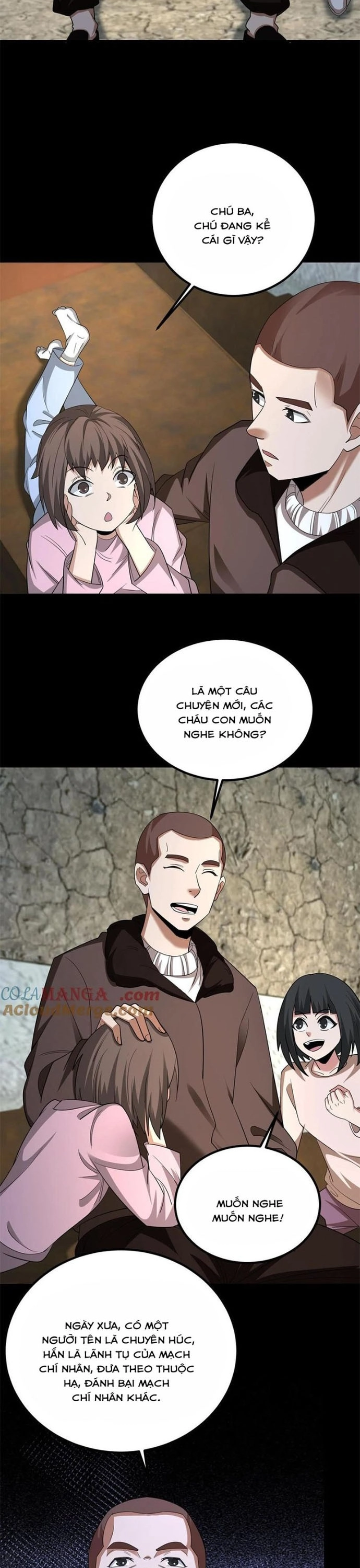 Ngày Tôi Sinh Ra, Bách Quỷ Dạ Hành, Tuyết Thi Hộ đạo Chapter 675 - Trang 6