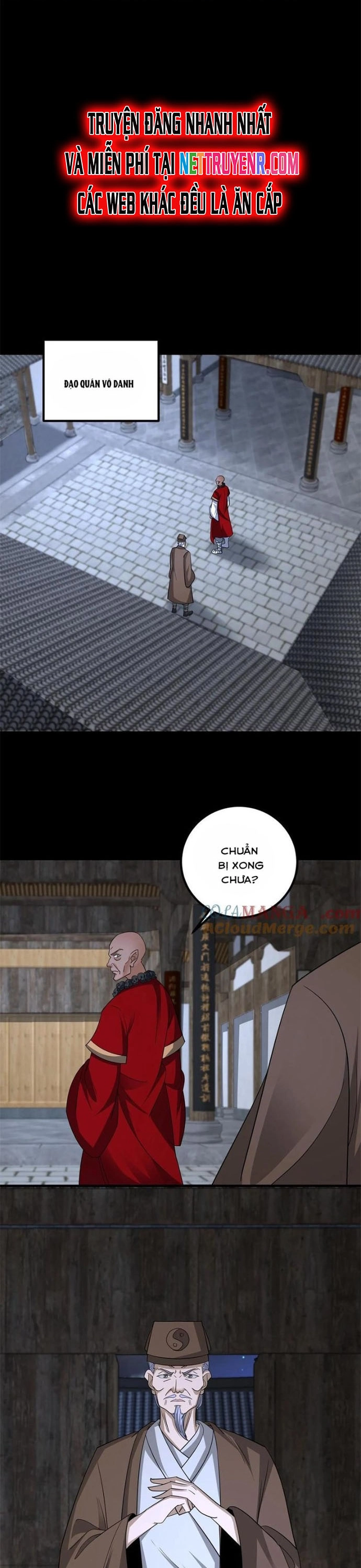 Ngày Tôi Sinh Ra, Bách Quỷ Dạ Hành, Tuyết Thi Hộ đạo Chapter 675 - Trang 11