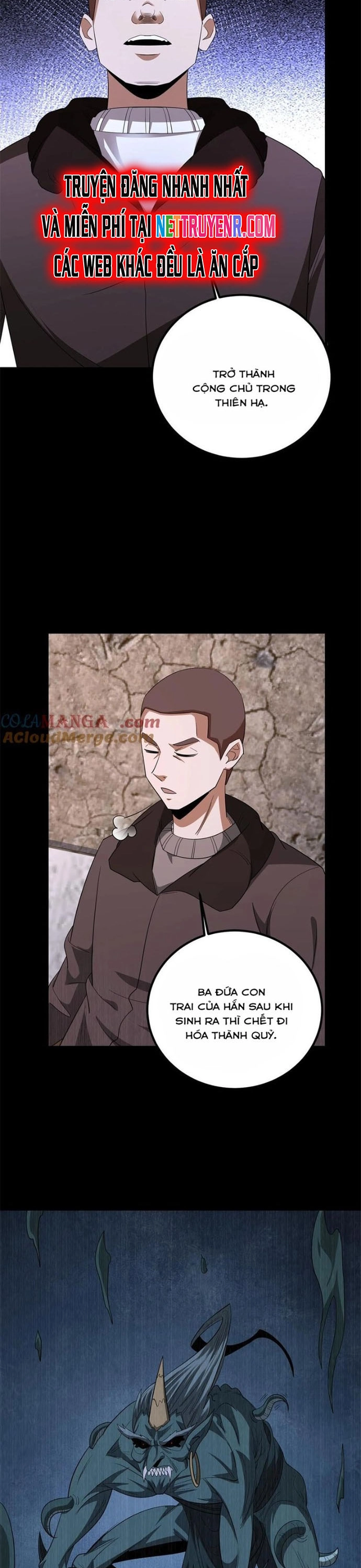 Ngày Tôi Sinh Ra, Bách Quỷ Dạ Hành, Tuyết Thi Hộ đạo Chapter 675 - Trang 7