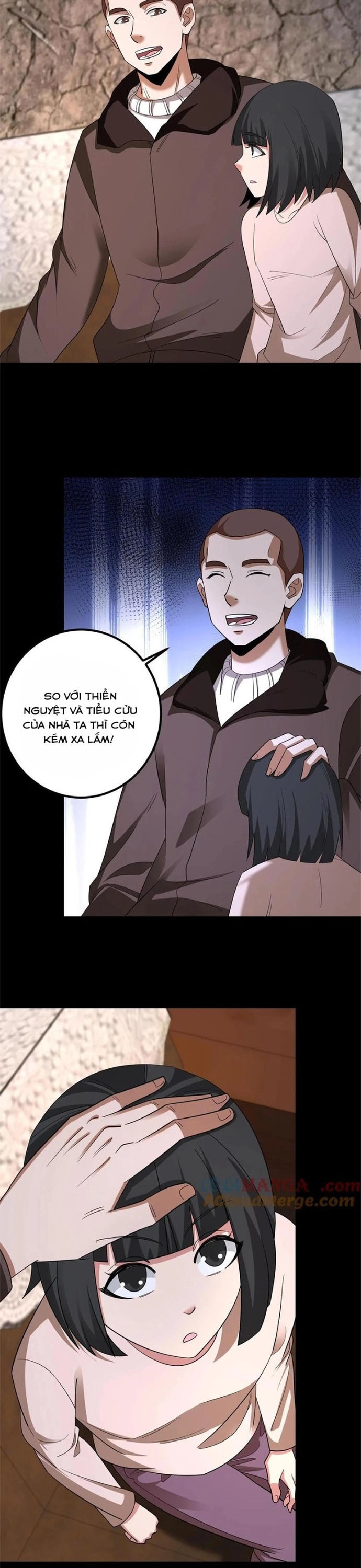 Ngày Tôi Sinh Ra, Bách Quỷ Dạ Hành, Tuyết Thi Hộ đạo Chapter 675 - Trang 10