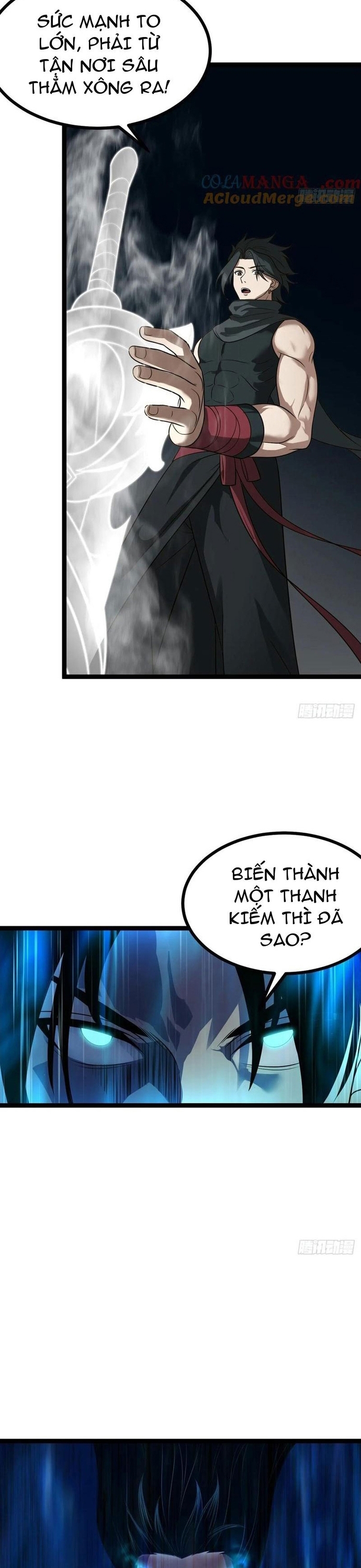 Ta Chính Nghĩa Nhưng Bị Hệ Thống Ép Thành Trùm Phản Diện Chapter 133 - Trang 10