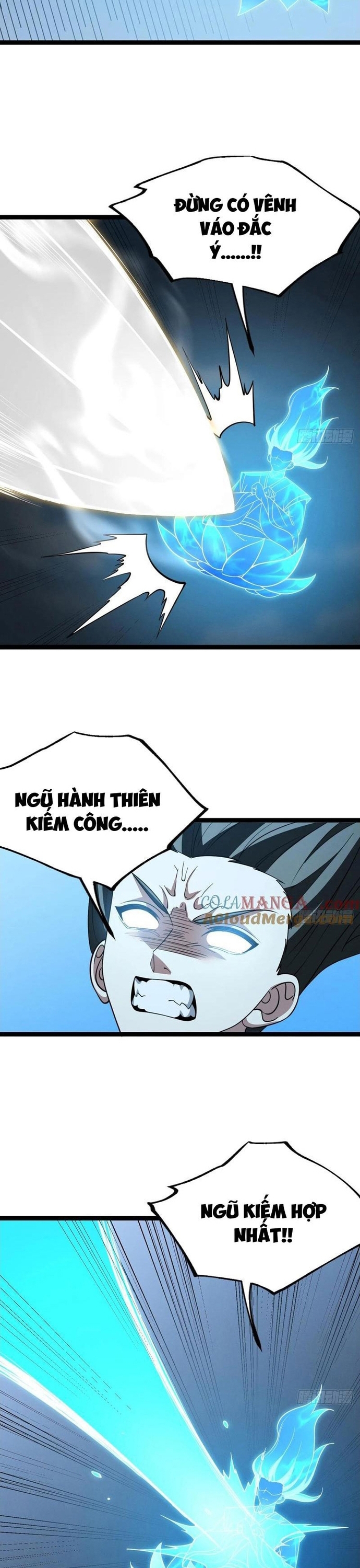 Ta Chính Nghĩa Nhưng Bị Hệ Thống Ép Thành Trùm Phản Diện Chapter 133 - Trang 20