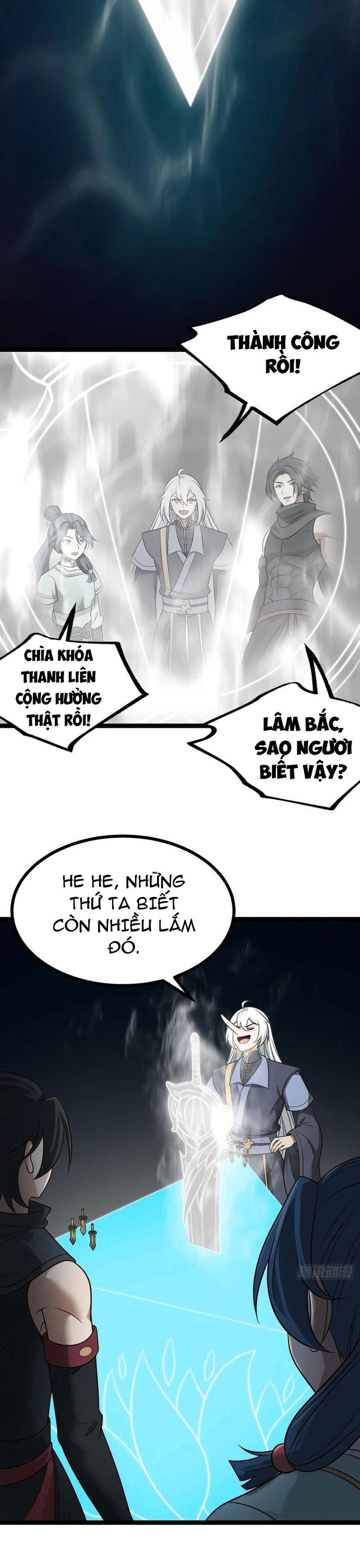 Ta Chính Nghĩa Nhưng Bị Hệ Thống Ép Thành Trùm Phản Diện Chapter 133 - Trang 8