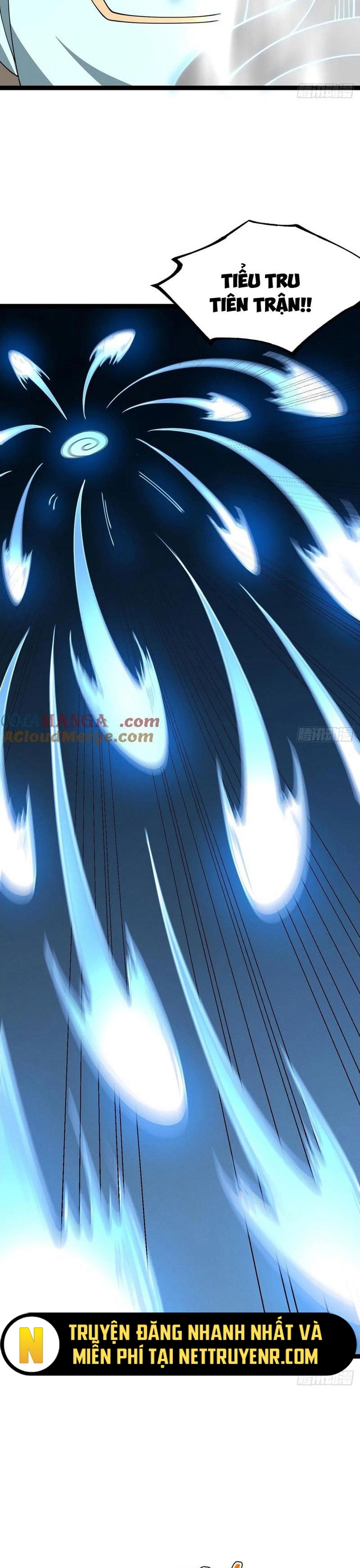Ta Chính Nghĩa Nhưng Bị Hệ Thống Ép Thành Trùm Phản Diện Chapter 133 - Trang 17