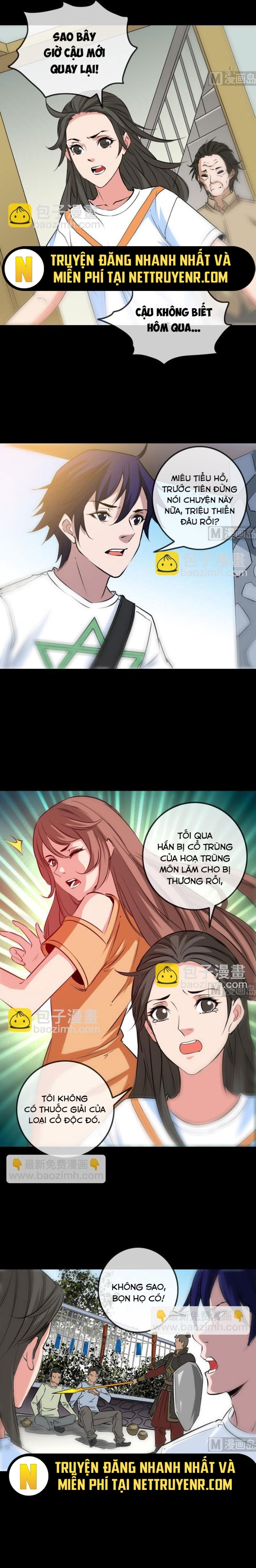 Kiếp Thiên Vận Chapter 260 - Trang 1