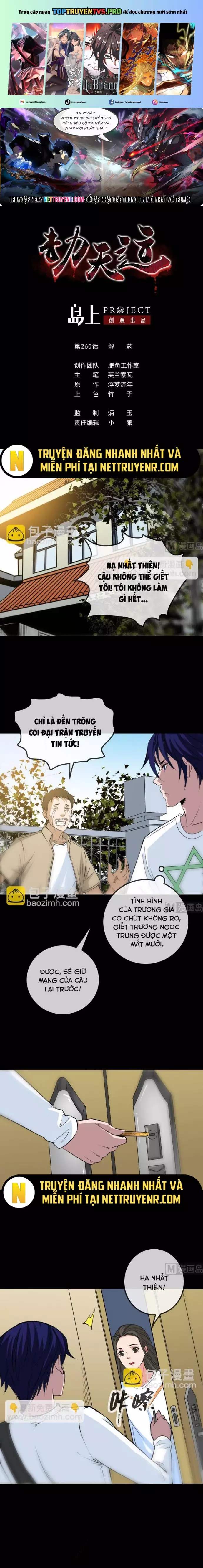 Kiếp Thiên Vận Chapter 260 - Trang 0