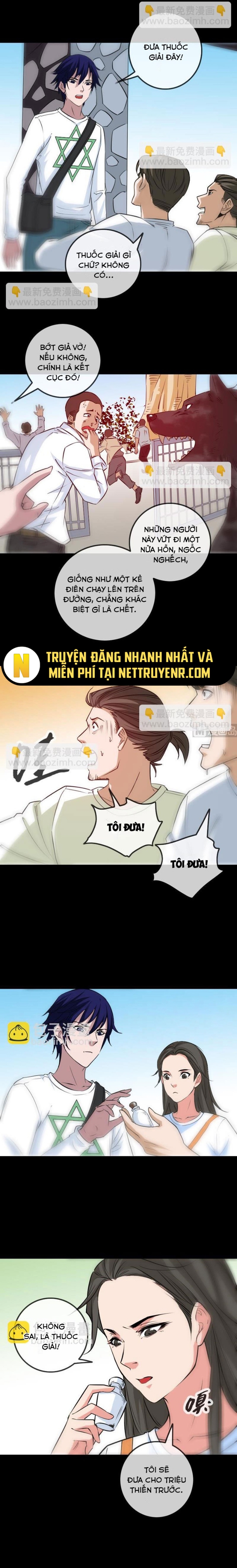 Kiếp Thiên Vận Chapter 260 - Trang 2