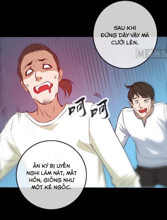 Kiếp Thiên Vận Chapter 260 - Trang 5