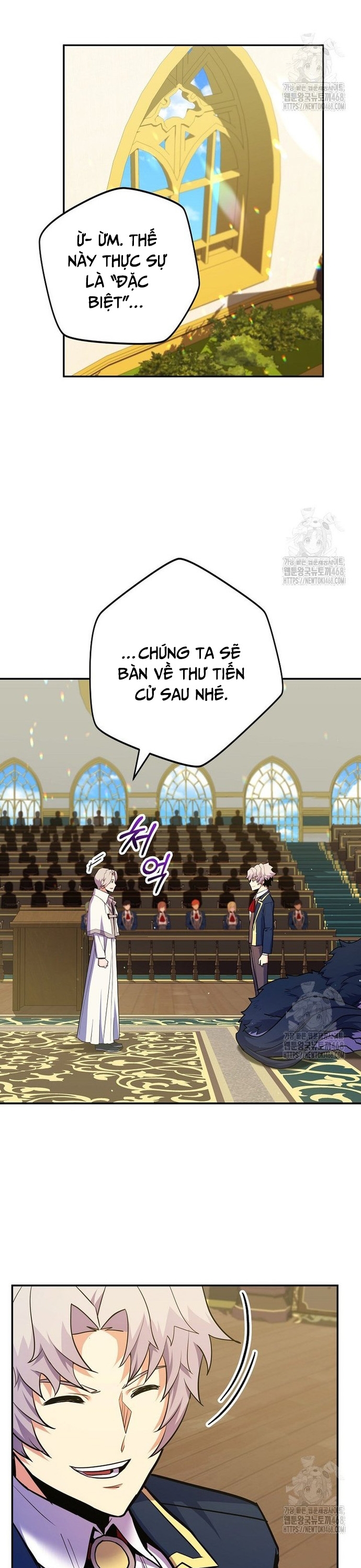 Chuyển Sinh Thành Thiên Tài Xuất Chúng Của Danh Môn Thế Gia Chapter 47 - Trang 20