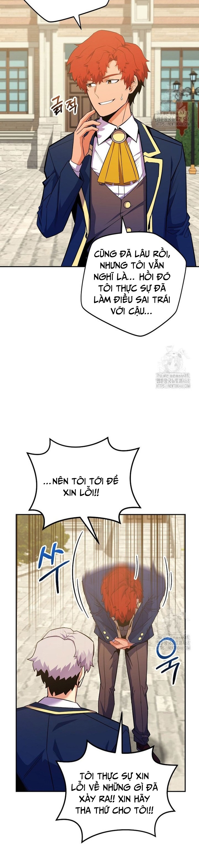 Chuyển Sinh Thành Thiên Tài Xuất Chúng Của Danh Môn Thế Gia Chapter 47 - Trang 29