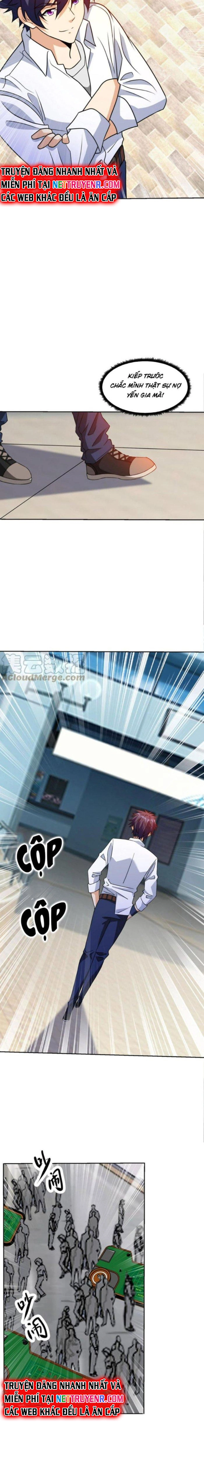 Mắt Thần Huyền Thoại Chapter 31 - Trang 1