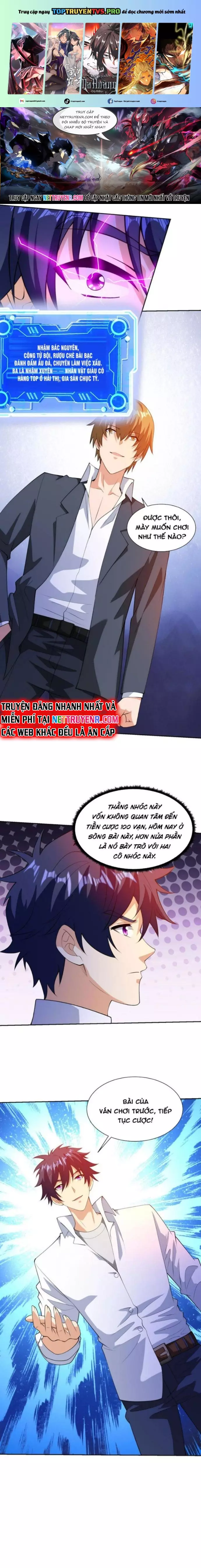 Mắt Thần Huyền Thoại Chapter 32 - Trang 0
