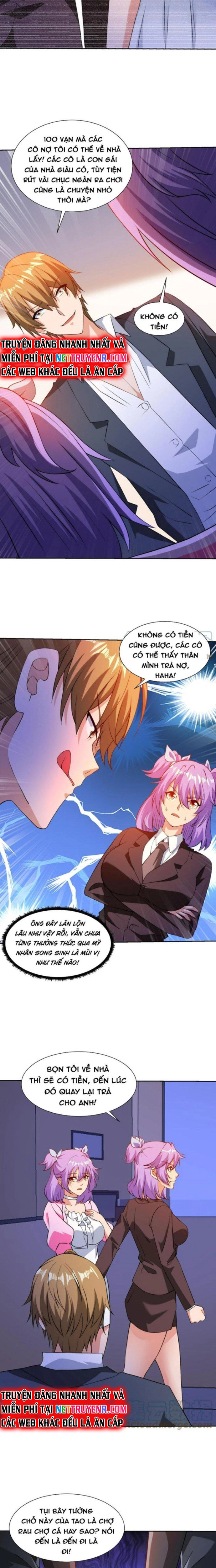 Mắt Thần Huyền Thoại Chapter 31 - Trang 3