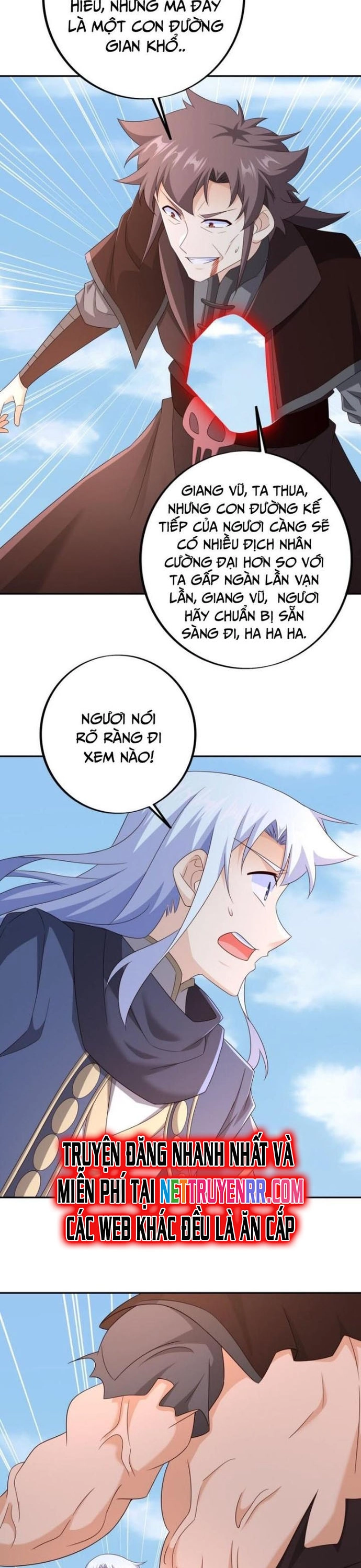 Trọng Sinh 1000 Lần, Ta Vô Địch Chapter 153 - Trang 15