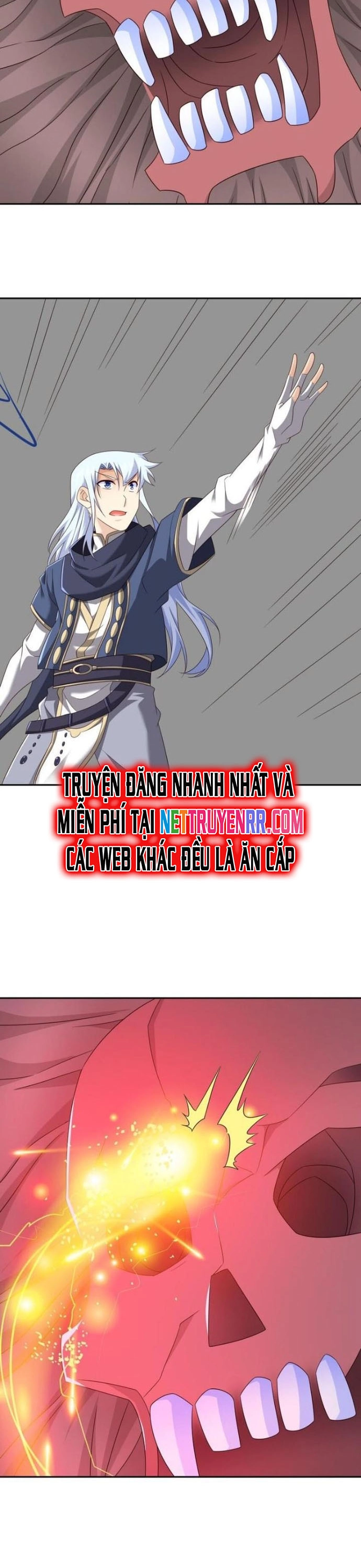 Trọng Sinh 1000 Lần, Ta Vô Địch Chapter 153 - Trang 8