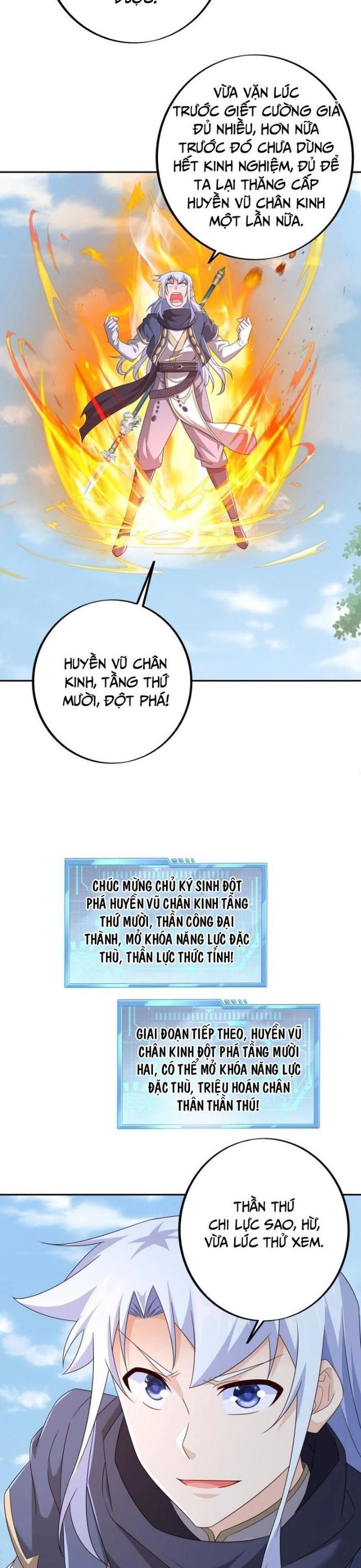 Trọng Sinh 1000 Lần, Ta Vô Địch Chapter 153 - Trang 2