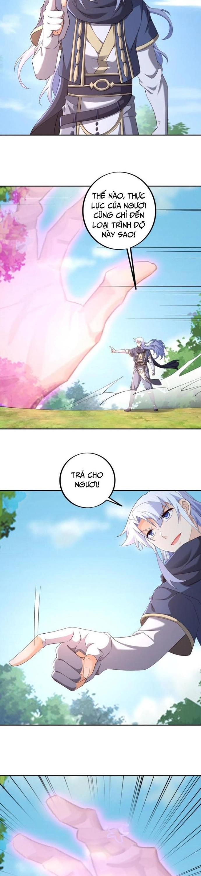 Trọng Sinh 1000 Lần, Ta Vô Địch Chapter 155 - Trang 14
