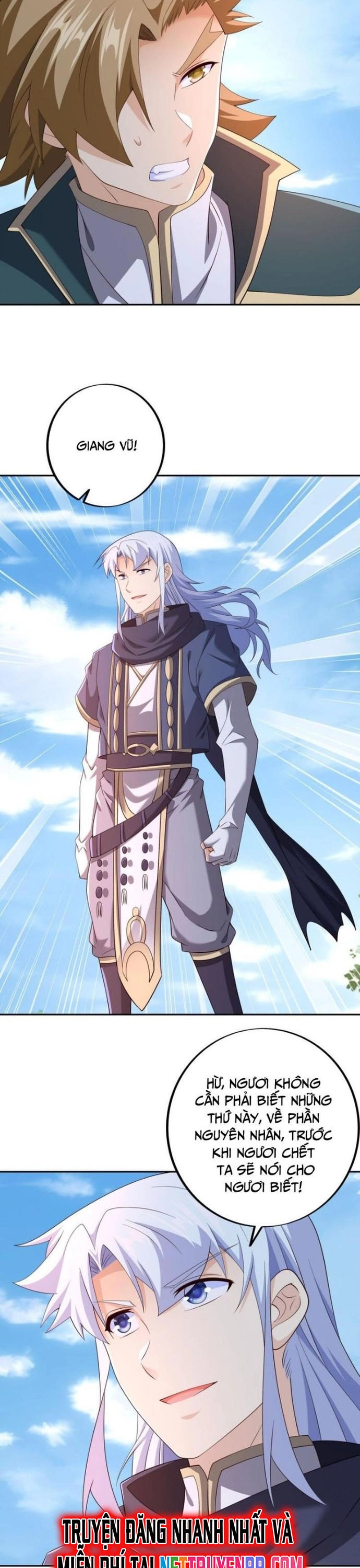Trọng Sinh 1000 Lần, Ta Vô Địch Chapter 155 - Trang 12