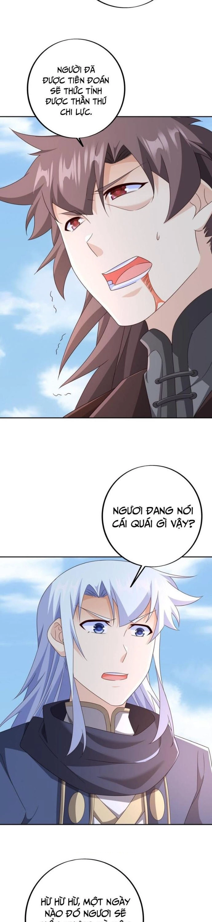 Trọng Sinh 1000 Lần, Ta Vô Địch Chapter 153 - Trang 14