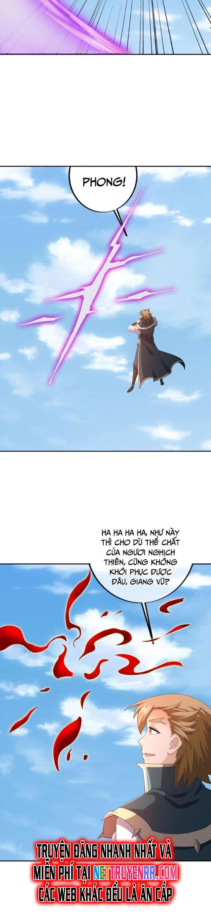 Trọng Sinh 1000 Lần, Ta Vô Địch Chapter 155 - Trang 3