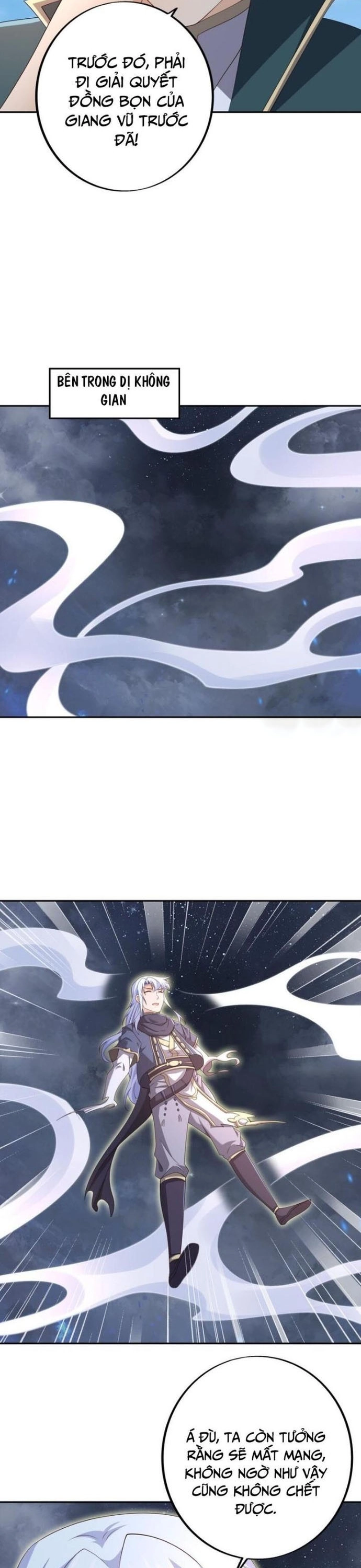 Trọng Sinh 1000 Lần, Ta Vô Địch Chapter 155 - Trang 5