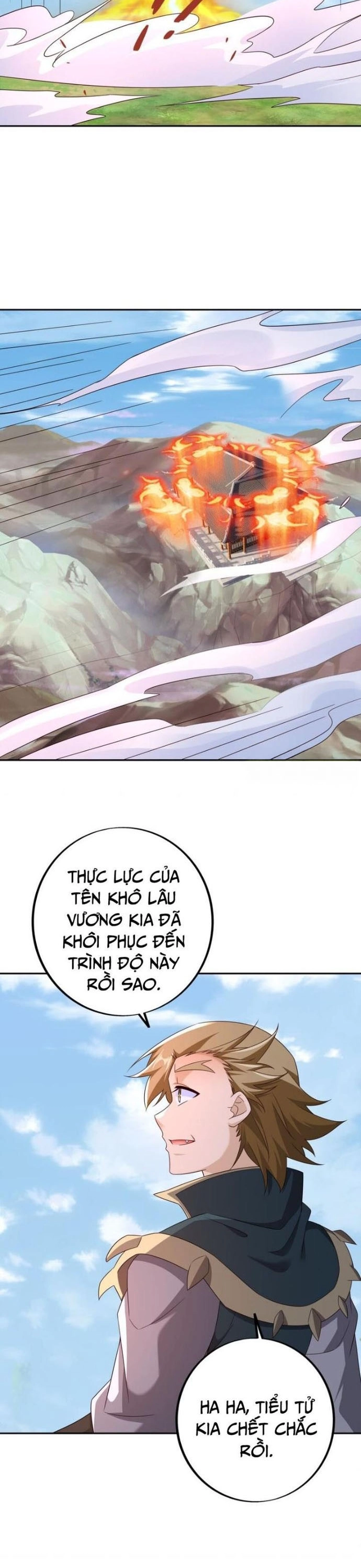 Trọng Sinh 1000 Lần, Ta Vô Địch Chapter 153 - Trang 5