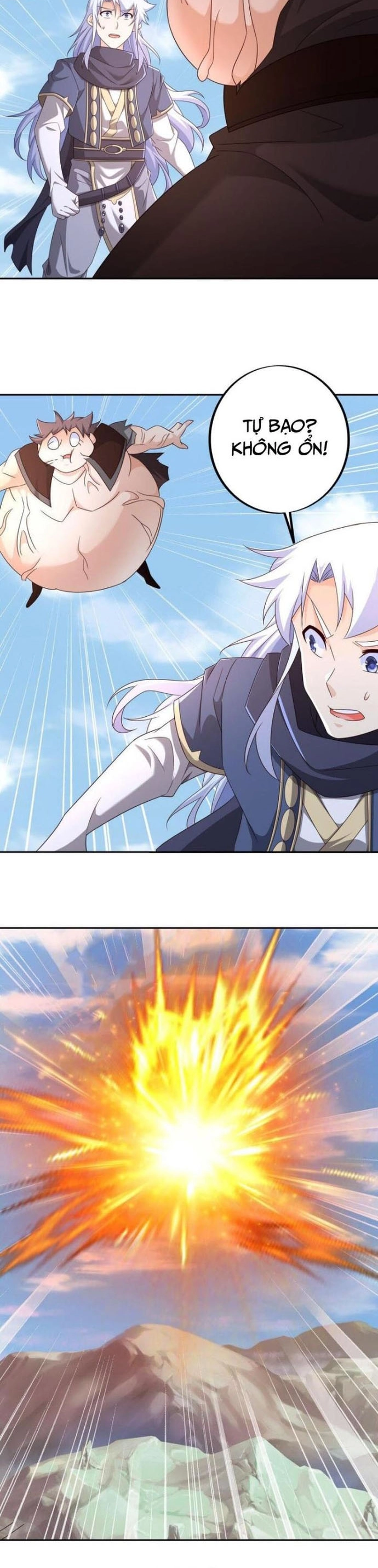 Trọng Sinh 1000 Lần, Ta Vô Địch Chapter 153 - Trang 16