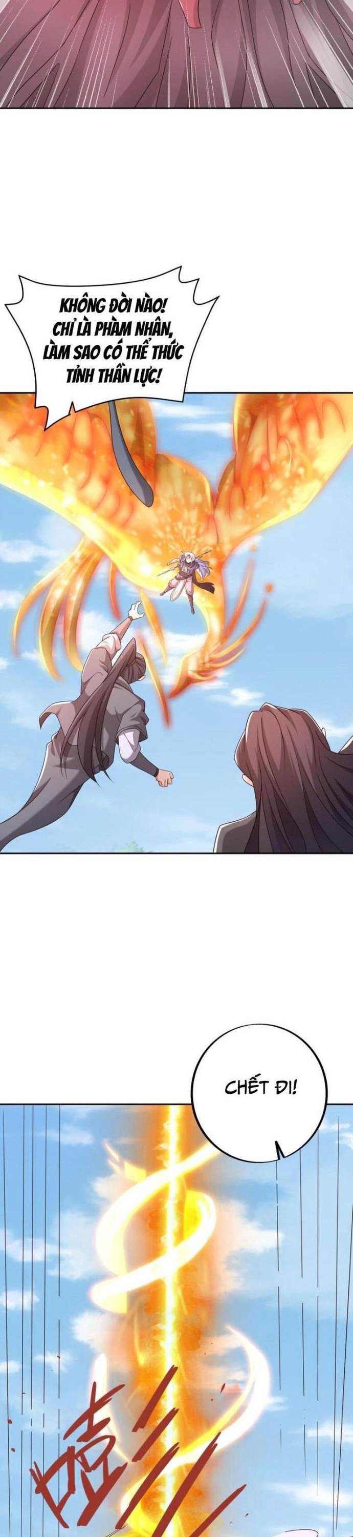 Trọng Sinh 1000 Lần, Ta Vô Địch Chapter 153 - Trang 4