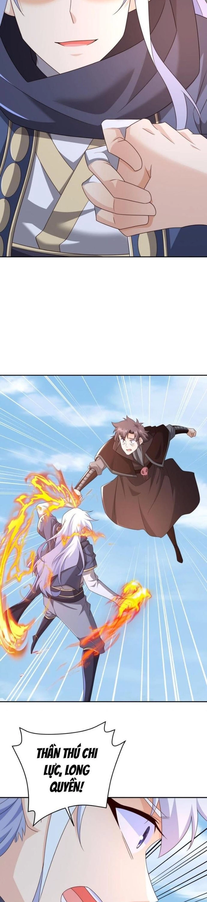 Trọng Sinh 1000 Lần, Ta Vô Địch Chapter 153 - Trang 11