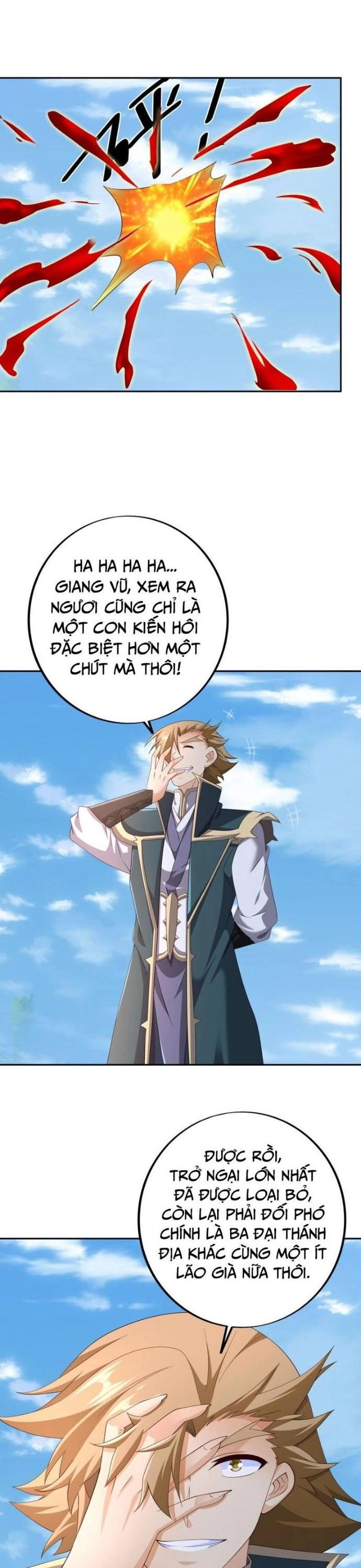 Trọng Sinh 1000 Lần, Ta Vô Địch Chapter 155 - Trang 4