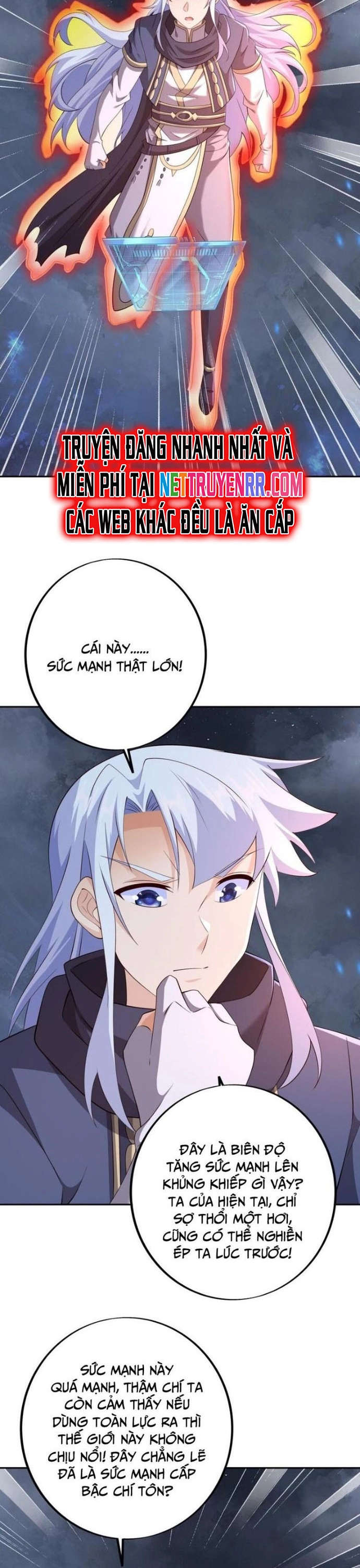 Trọng Sinh 1000 Lần, Ta Vô Địch Chapter 155 - Trang 8