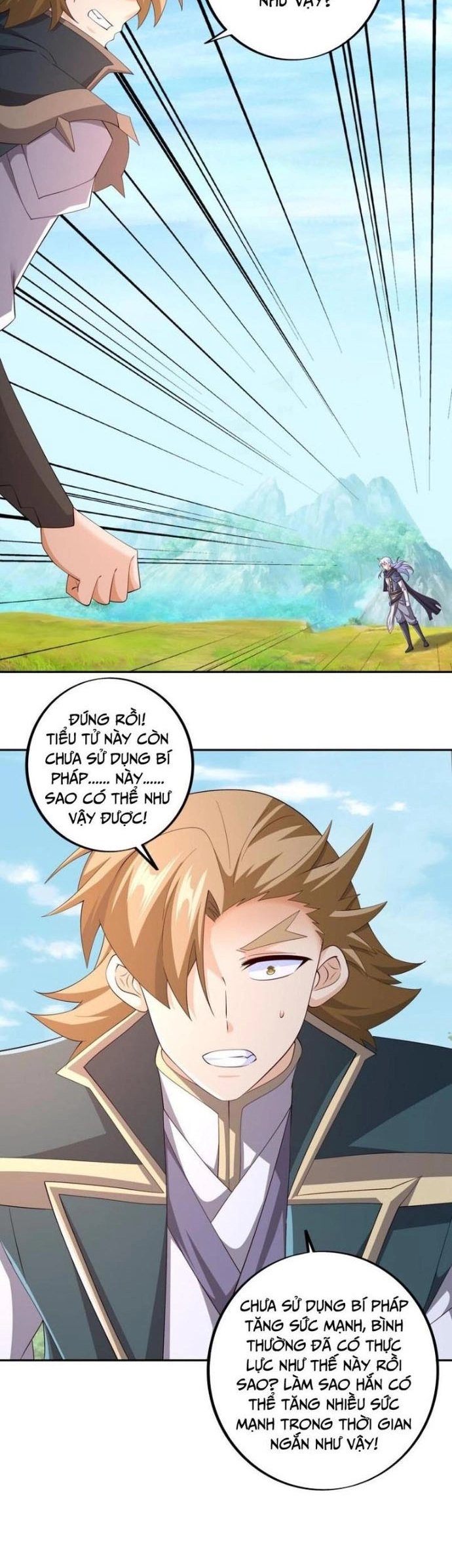 Trọng Sinh 1000 Lần, Ta Vô Địch Chapter 155 - Trang 16