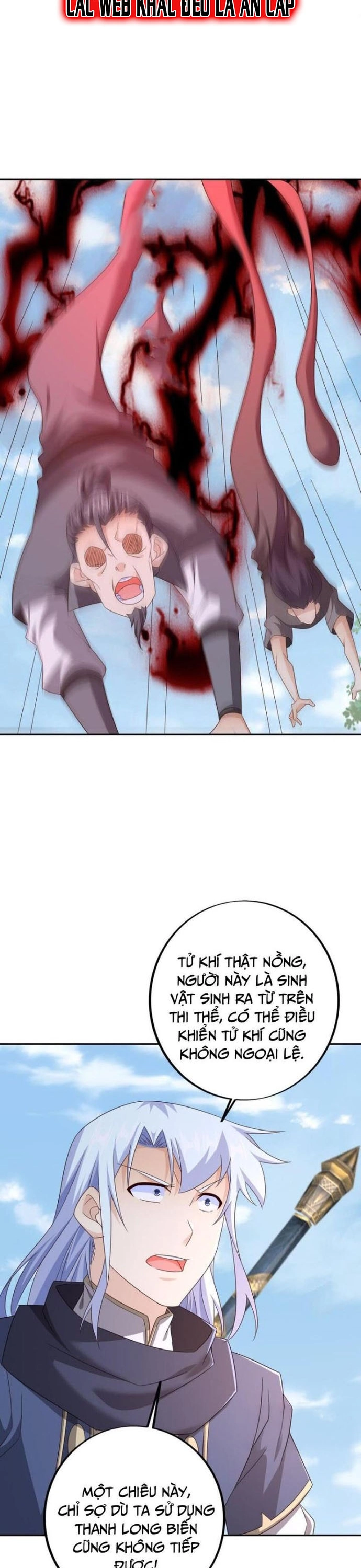 Trọng Sinh 1000 Lần, Ta Vô Địch Chapter 153 - Trang 1