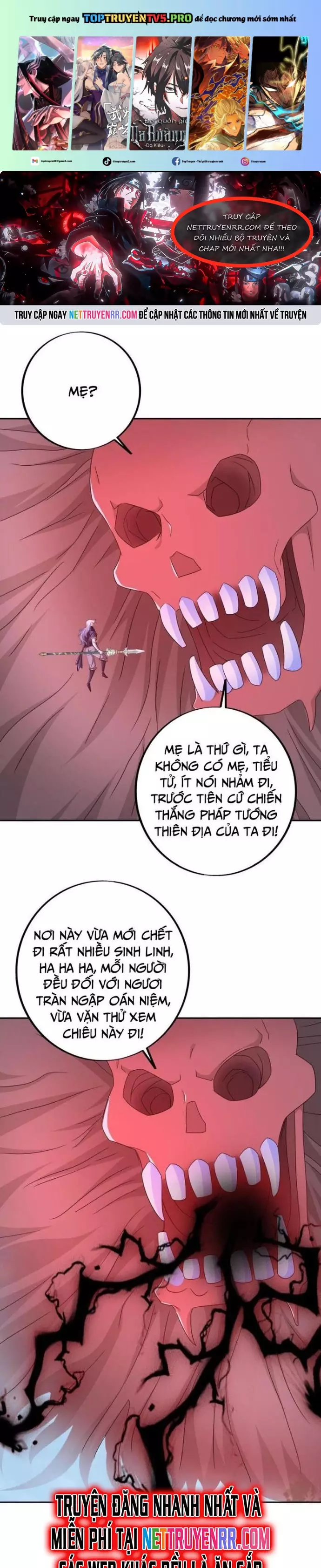 Trọng Sinh 1000 Lần, Ta Vô Địch Chapter 153 - Trang 0