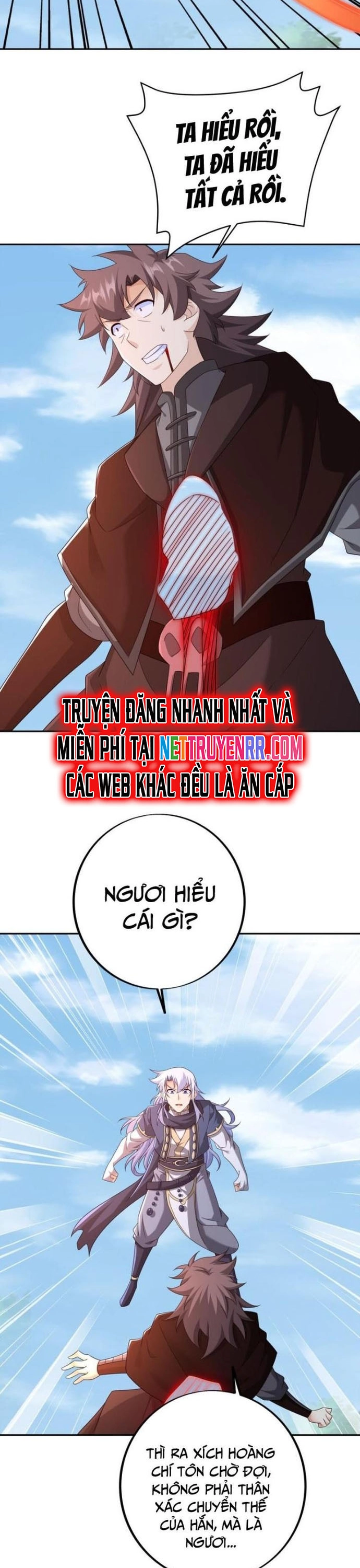 Trọng Sinh 1000 Lần, Ta Vô Địch Chapter 153 - Trang 13