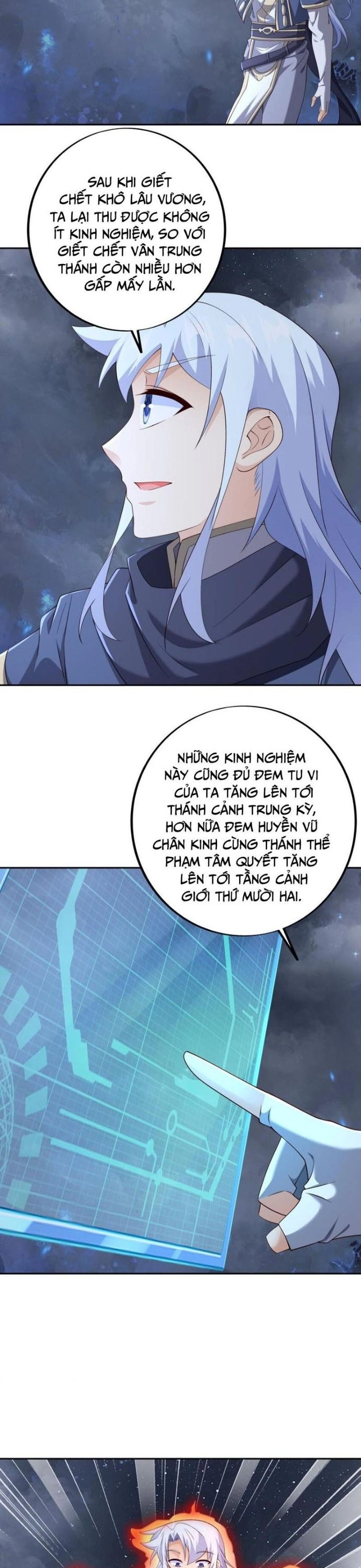 Trọng Sinh 1000 Lần, Ta Vô Địch Chapter 155 - Trang 7