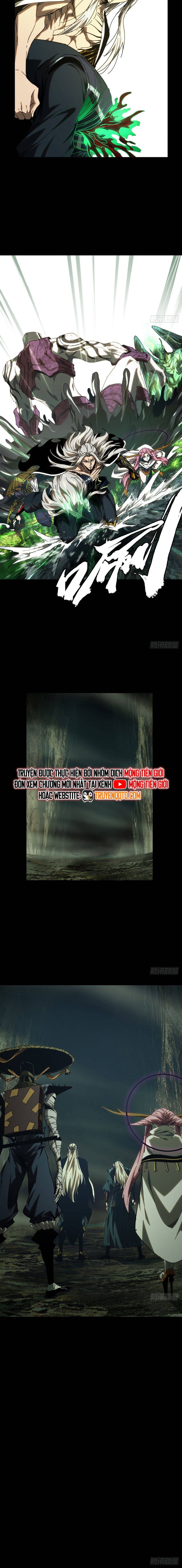 Đại Tượng Vô Hình Chapter 495 - Trang 7