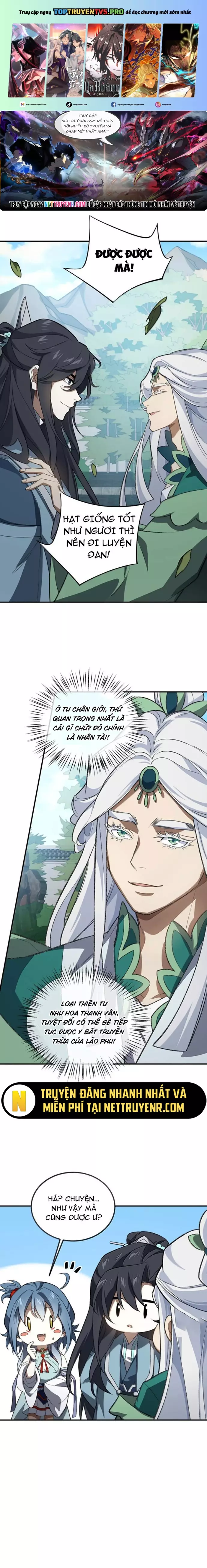 Ta Ở Tu Tiên Giới Chỉ Làm Giờ Hành Chính Chapter 114 - Trang 0