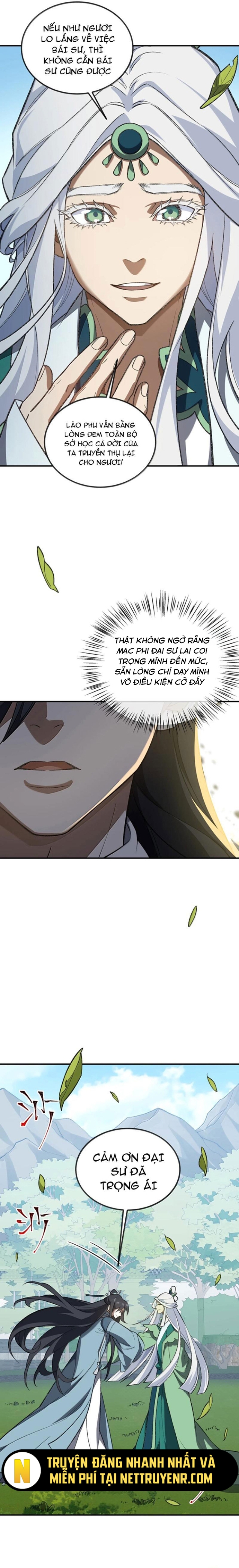 Ta Ở Tu Tiên Giới Chỉ Làm Giờ Hành Chính Chapter 114 - Trang 2