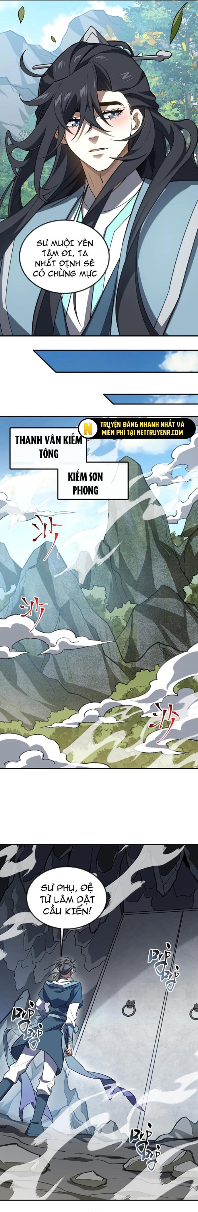 Ta Ở Tu Tiên Giới Chỉ Làm Giờ Hành Chính Chapter 114 - Trang 8