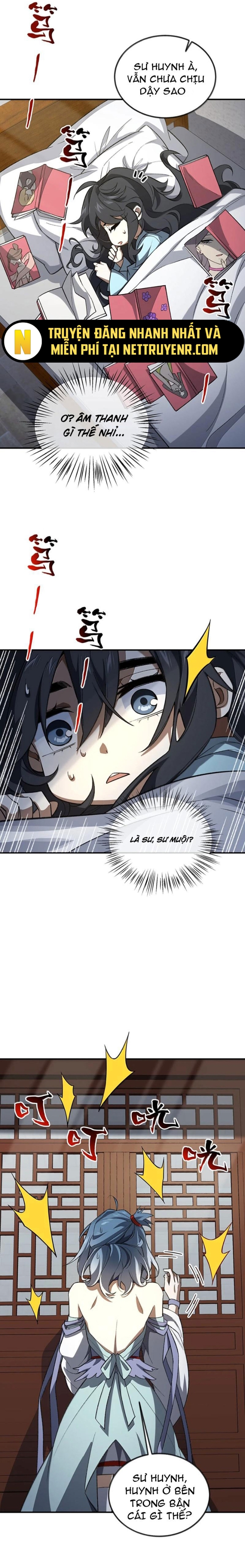 Ta Ở Tu Tiên Giới Chỉ Làm Giờ Hành Chính Chapter 114 - Trang 14