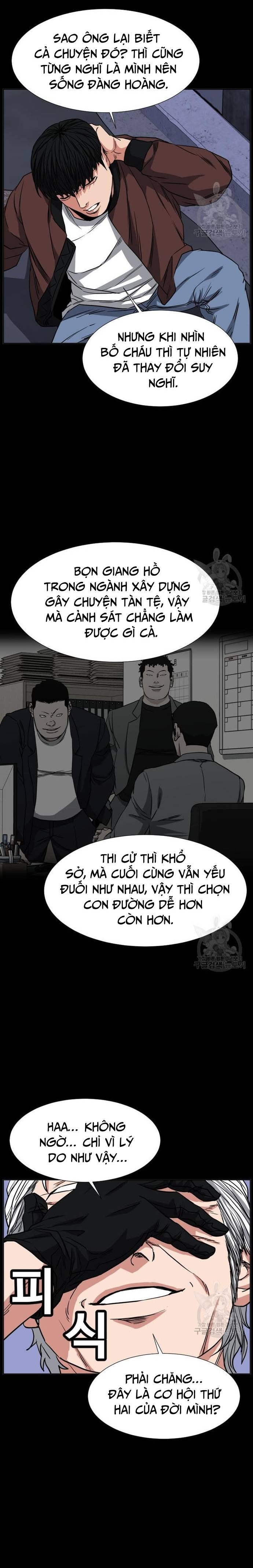 Bố Già Trùng Sinh Chapter 68 - Trang 19