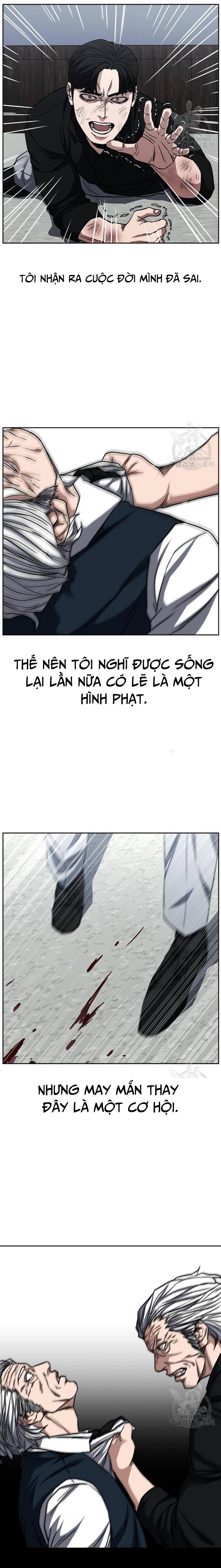 Bố Già Trùng Sinh Chapter 68 - Trang 22