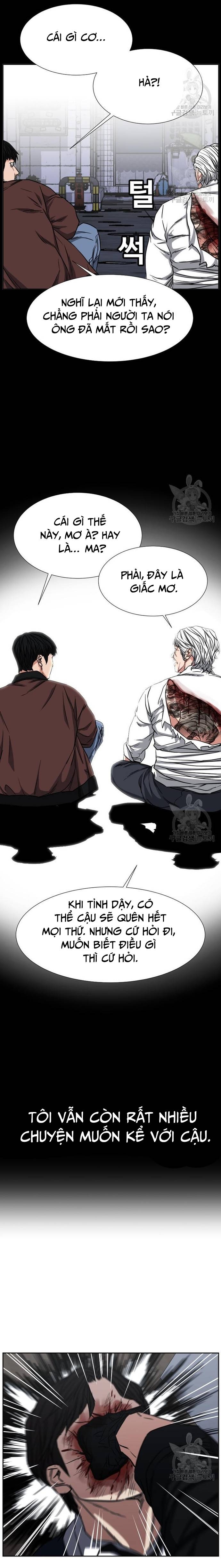 Bố Già Trùng Sinh Chapter 68 - Trang 20