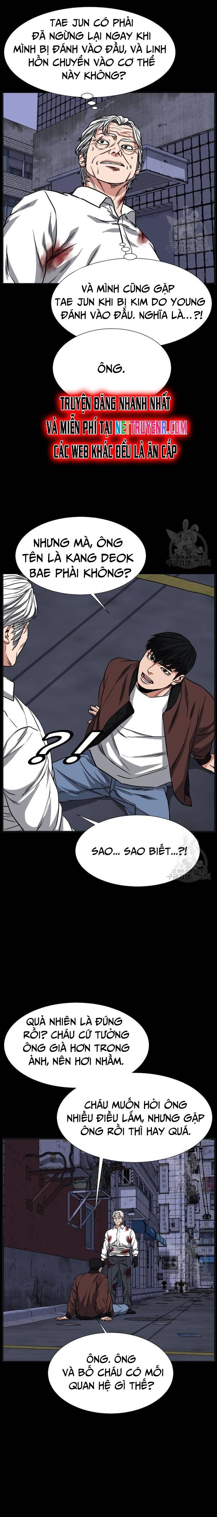 Bố Già Trùng Sinh Chapter 68 - Trang 16