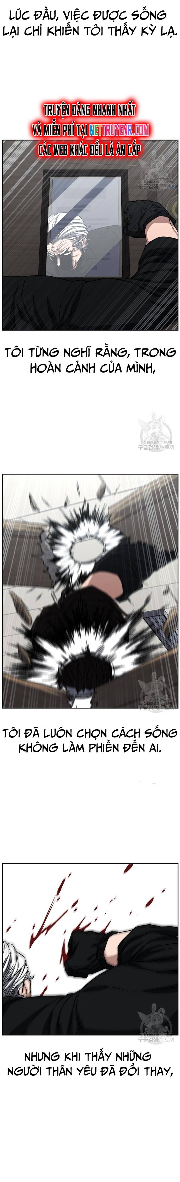 Bố Già Trùng Sinh Chapter 68 - Trang 21