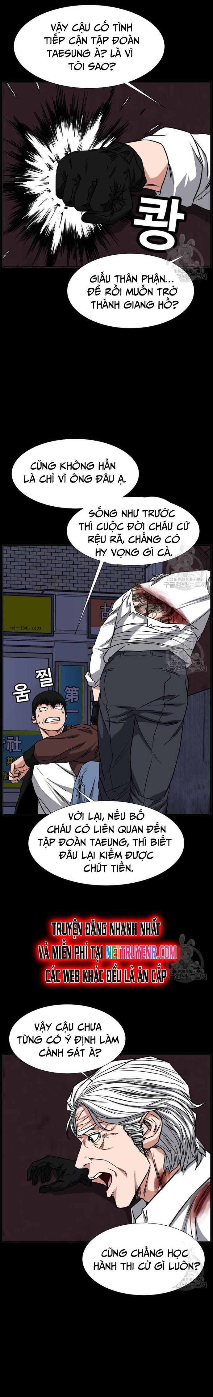 Bố Già Trùng Sinh Chapter 68 - Trang 18