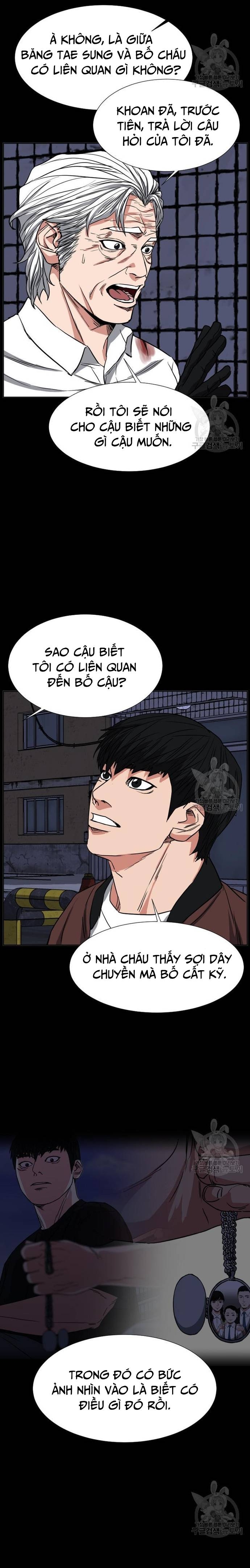 Bố Già Trùng Sinh Chapter 68 - Trang 17