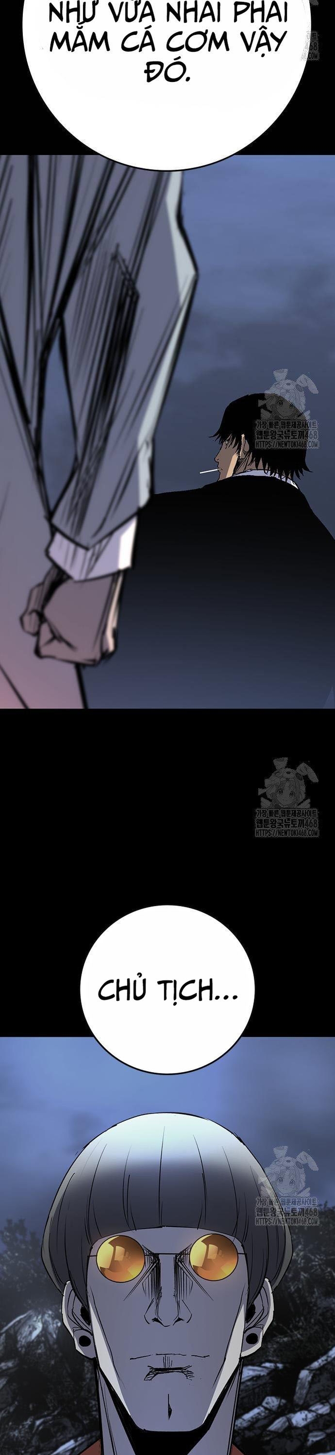 Phòng Gym Hanlim Chapter 225 - Trang 3