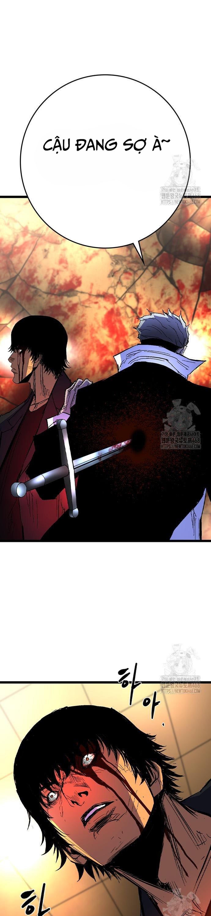 Phòng Gym Hanlim Chapter 225 - Trang 25
